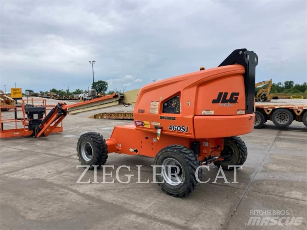 JLG 460SJ Zglobne dvižne ploščadi