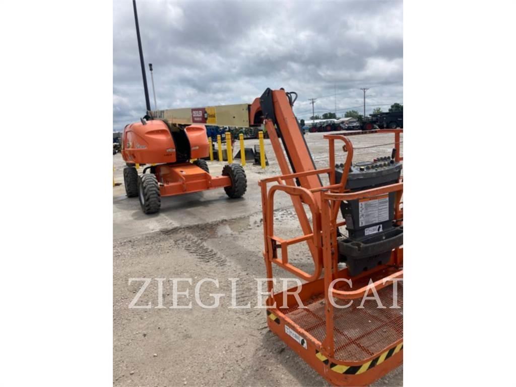 JLG 460SJ Zglobne dvižne ploščadi