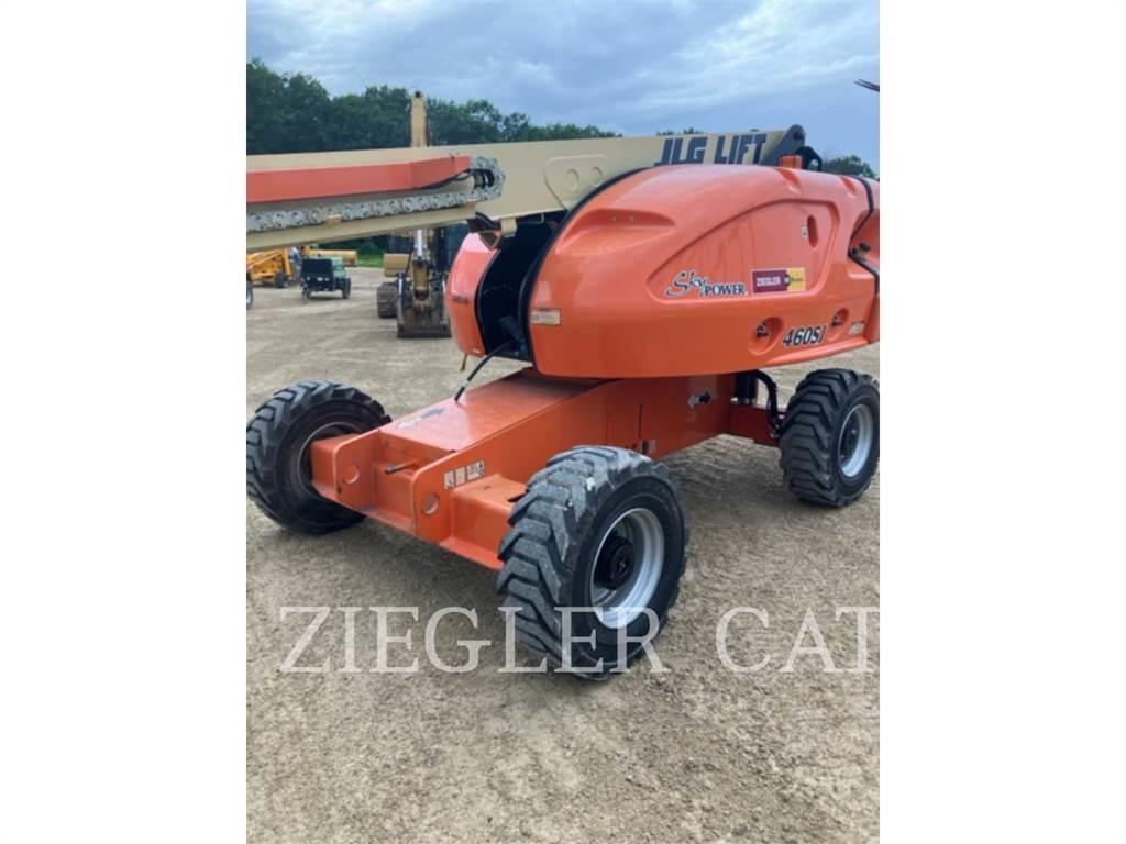 JLG 460SJ Zglobne dvižne ploščadi