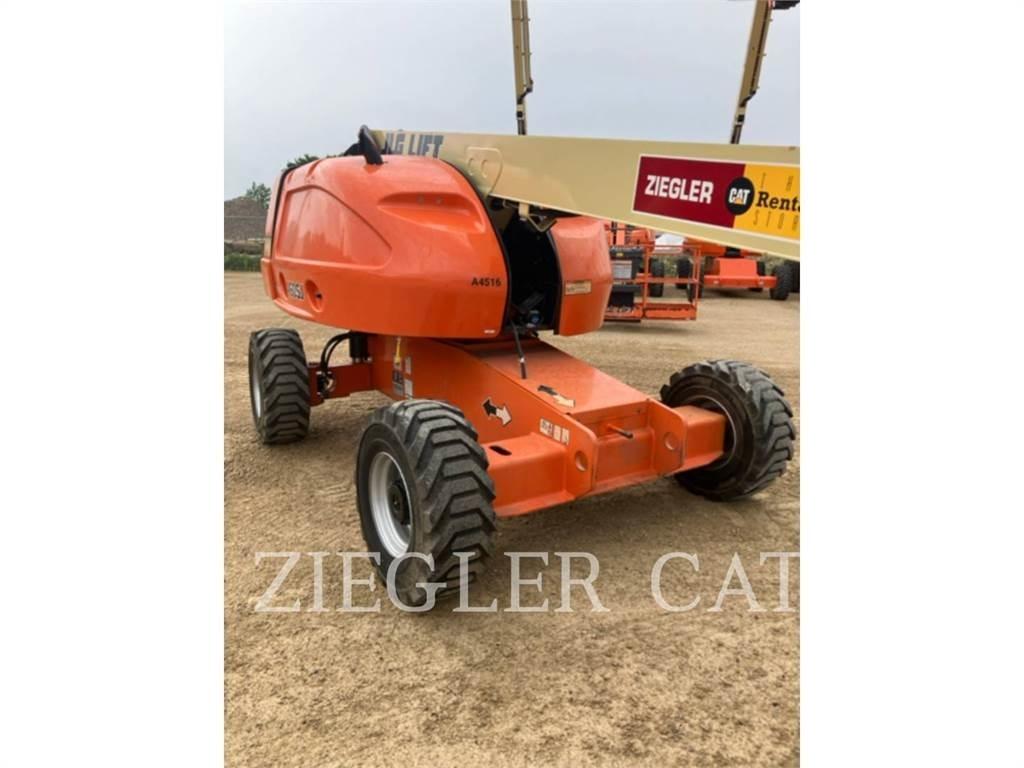 JLG 460SJ Zglobne dvižne ploščadi