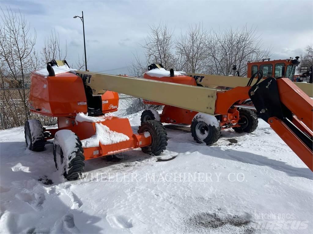 JLG 460SJ SP Zglobne dvižne ploščadi