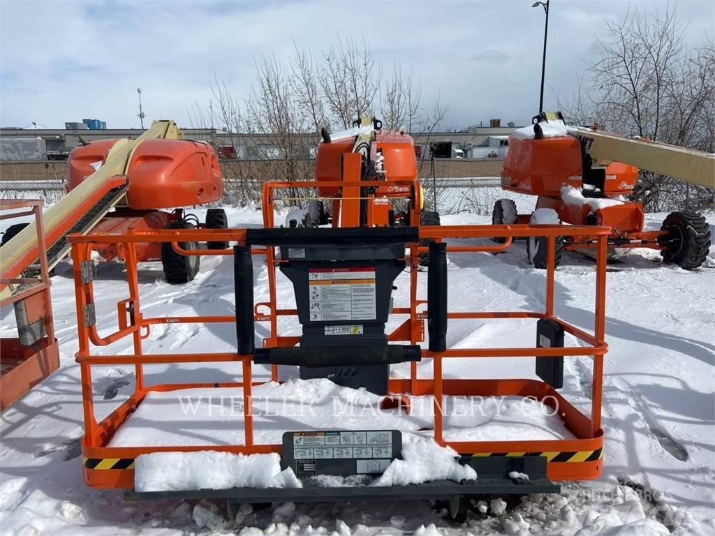 JLG 460SJ SP Zglobne dvižne ploščadi
