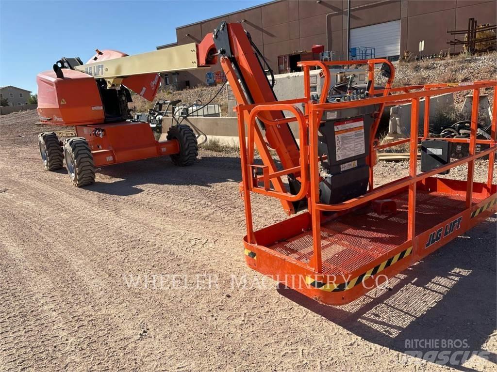 JLG 460SJ SP Zglobne dvižne ploščadi