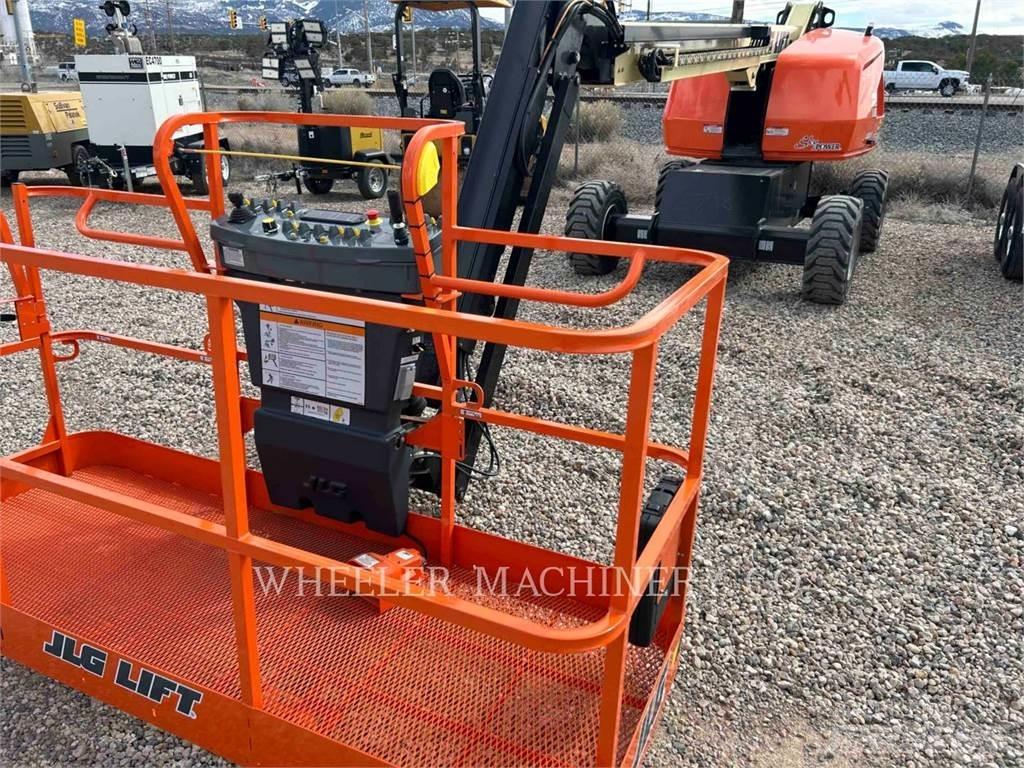 JLG 460SJ SP Zglobne dvižne ploščadi