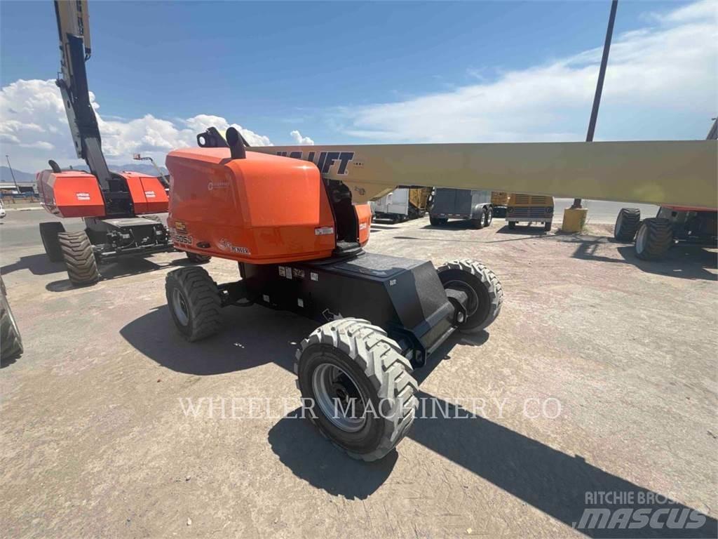 JLG 460SJ SP Zglobne dvižne ploščadi