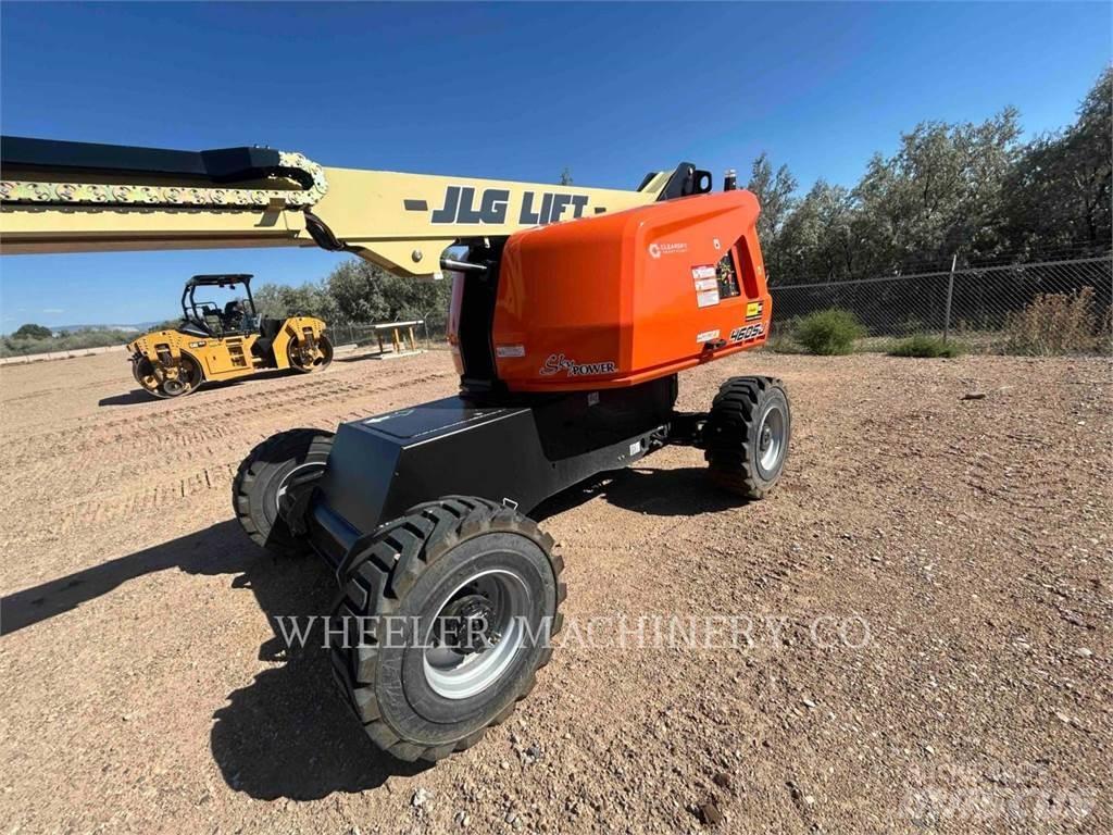 JLG 460SJ SP Zglobne dvižne ploščadi