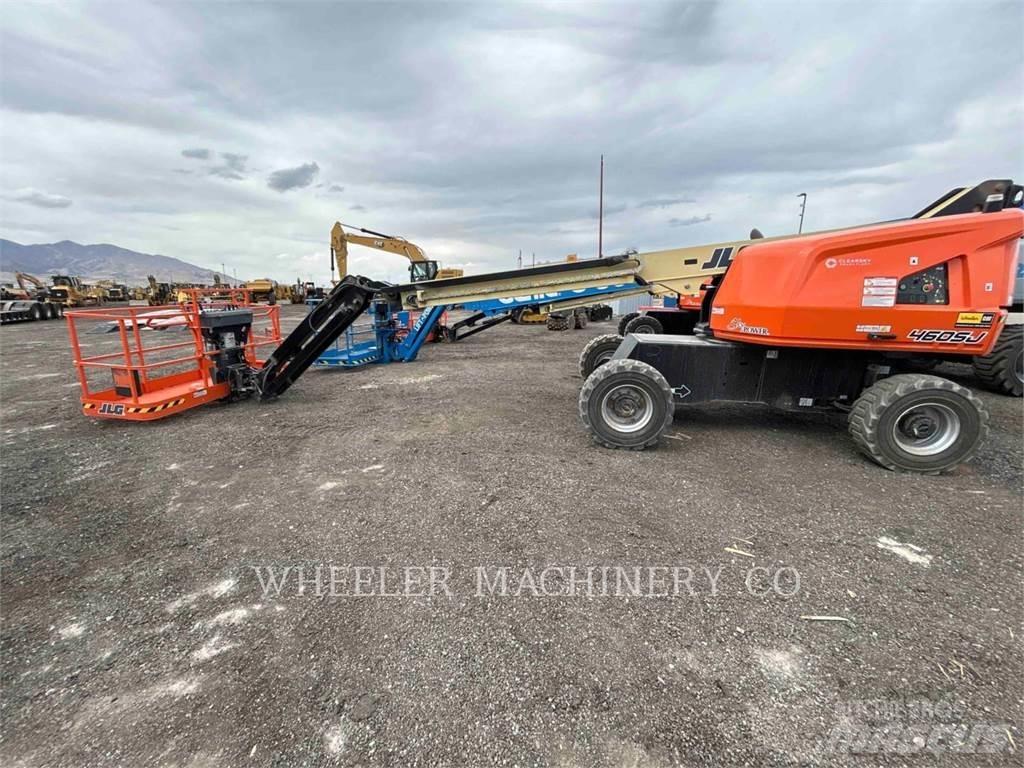 JLG 460SJ SP Zglobne dvižne ploščadi