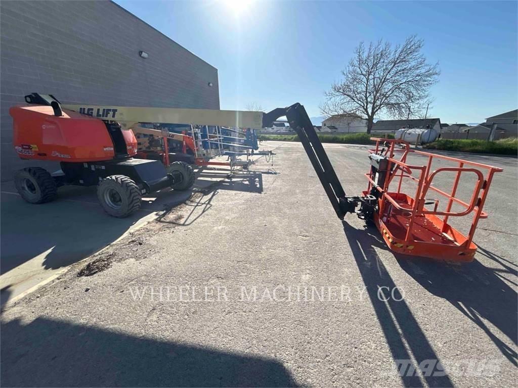 JLG 460SJ SP Zglobne dvižne ploščadi