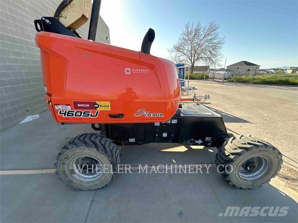 JLG 460SJ SP Zglobne dvižne ploščadi