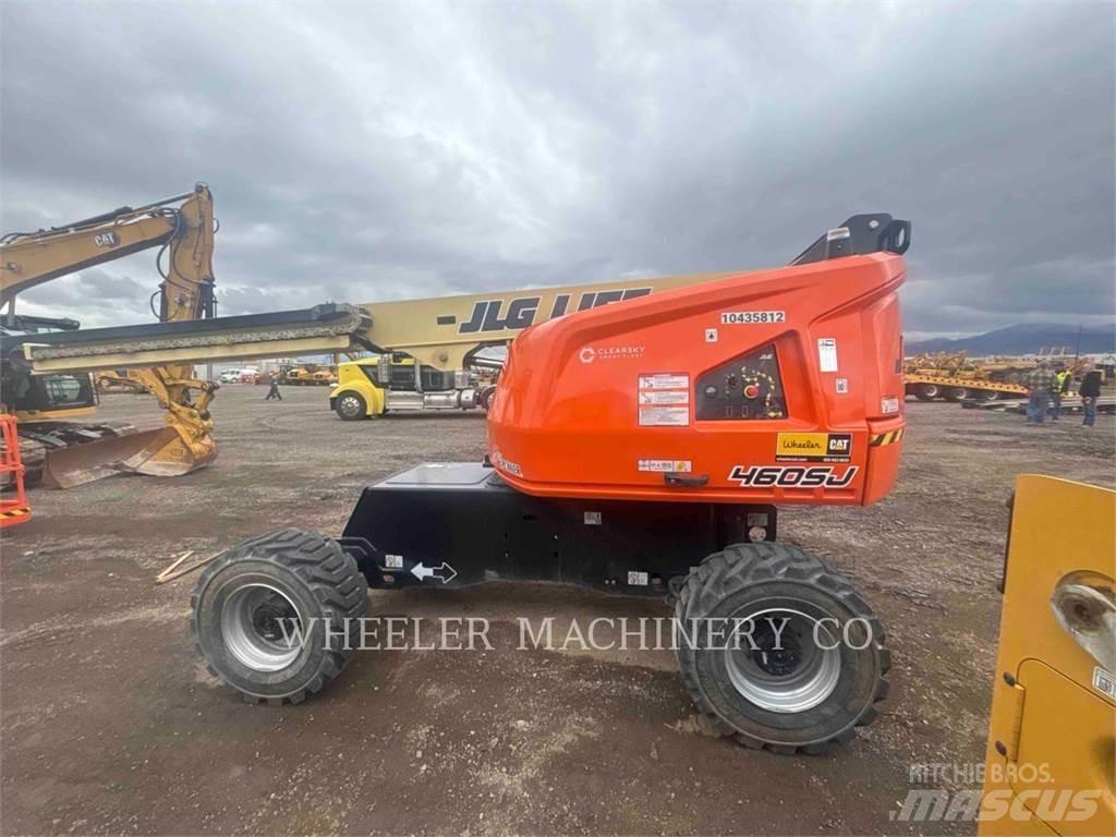 JLG 460SJ SP Zglobne dvižne ploščadi