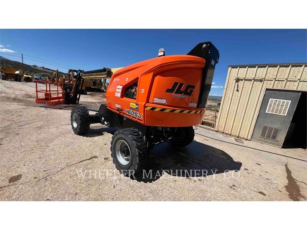 JLG 460SJ SP Zglobne dvižne ploščadi