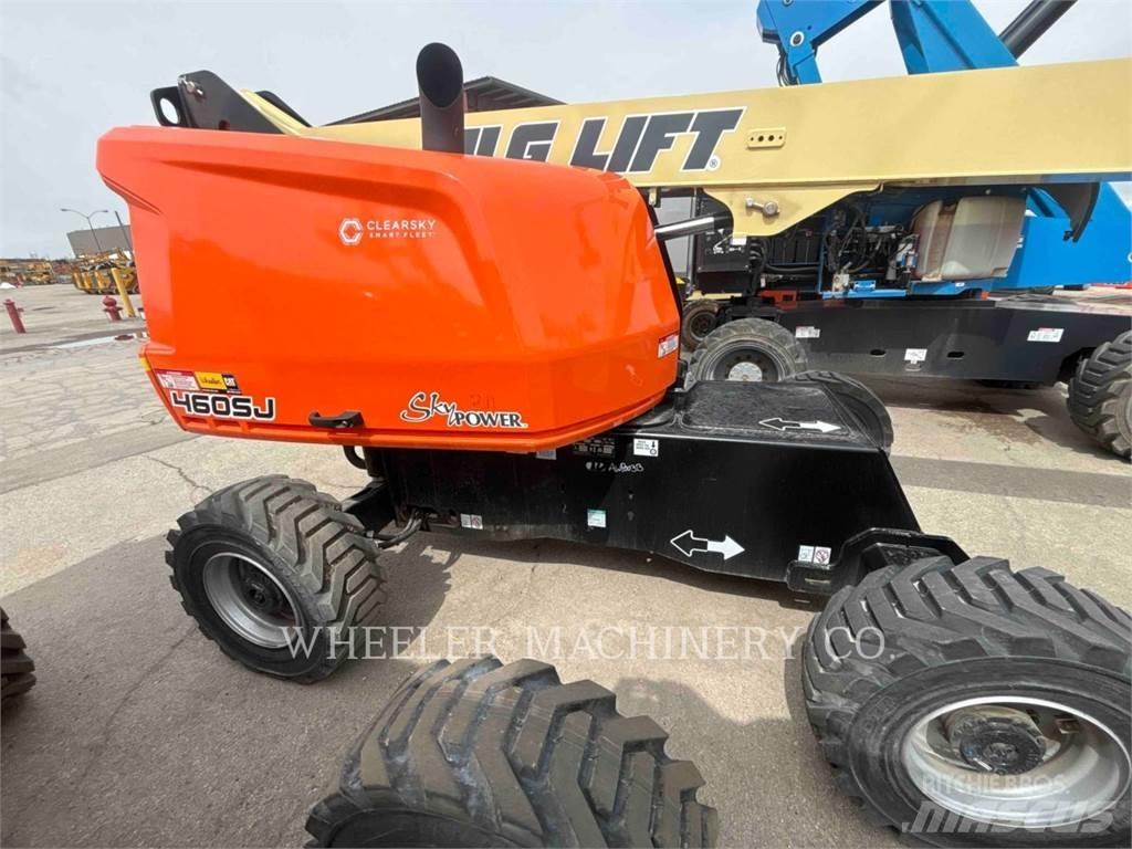 JLG 460SJ SP Zglobne dvižne ploščadi