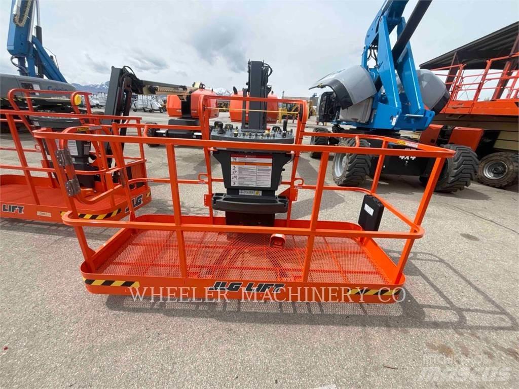 JLG 460SJ SP Zglobne dvižne ploščadi