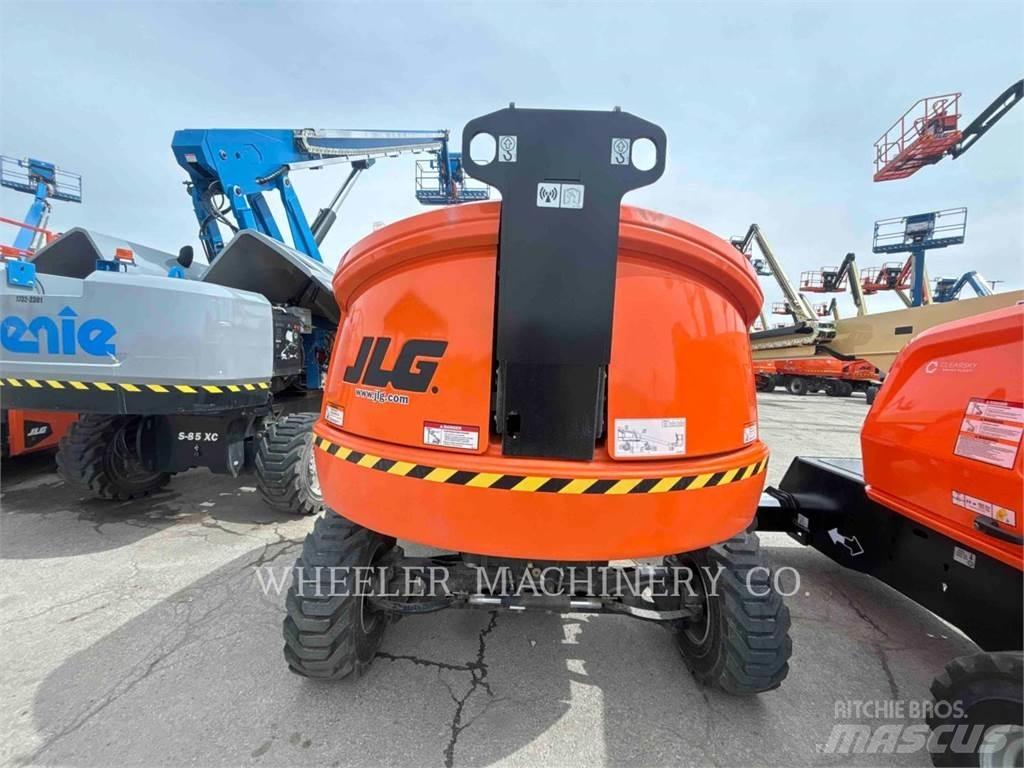 JLG 460SJ SP Zglobne dvižne ploščadi