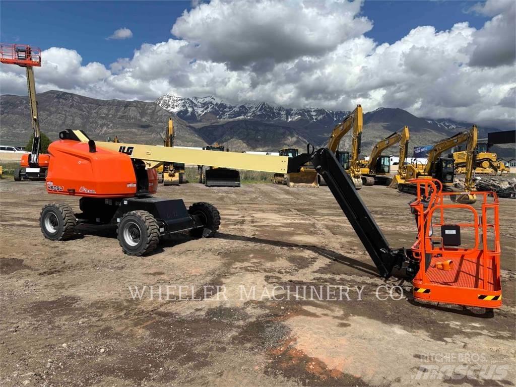 JLG 460SJ SP Zglobne dvižne ploščadi