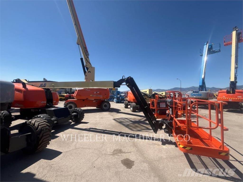 JLG 460SJ SP Zglobne dvižne ploščadi