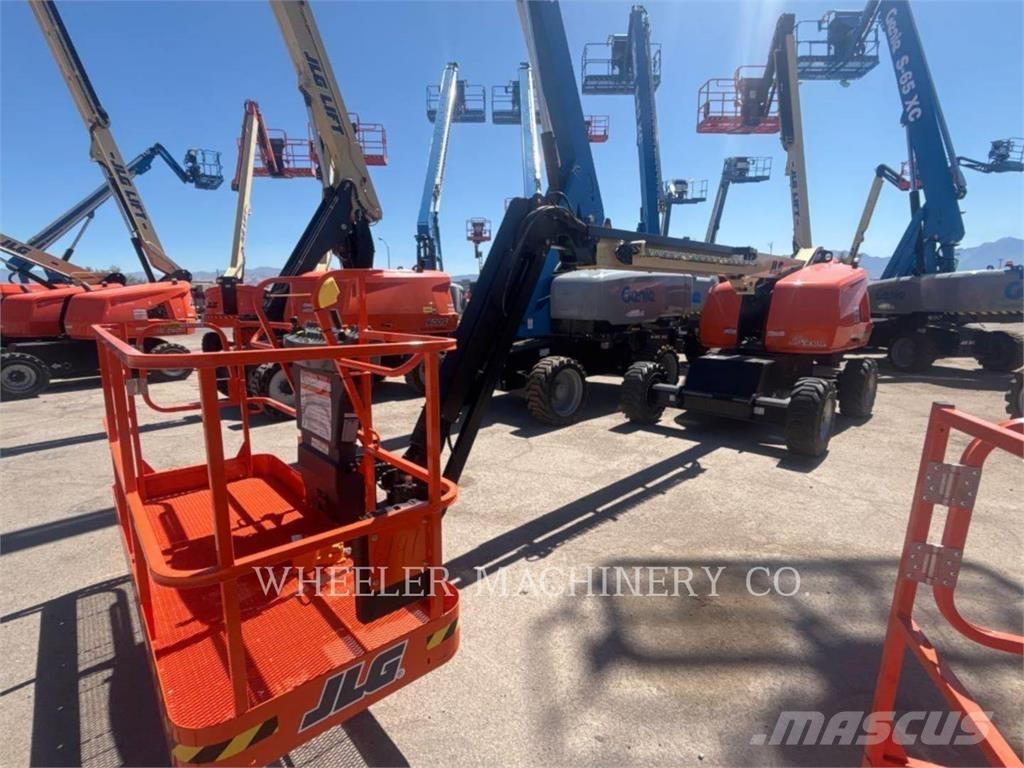 JLG 460SJ SP Zglobne dvižne ploščadi