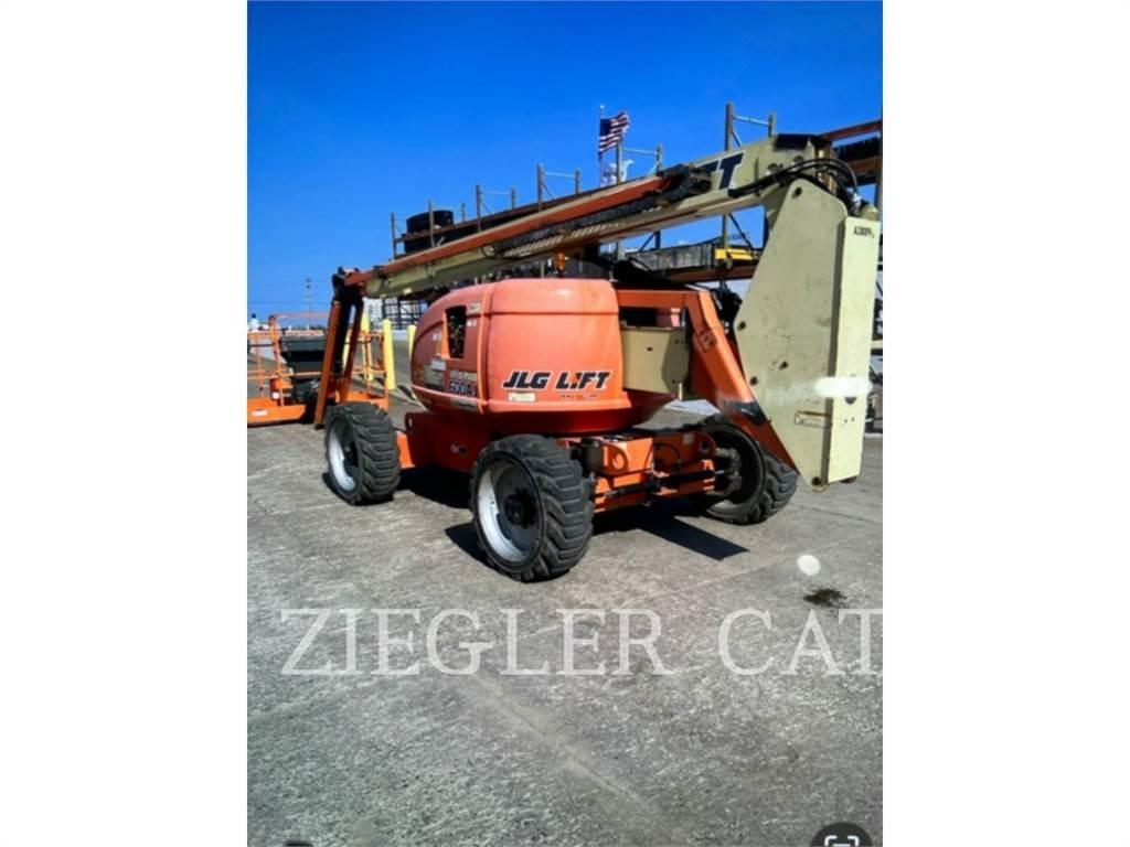 JLG 600AJ Zglobne dvižne ploščadi
