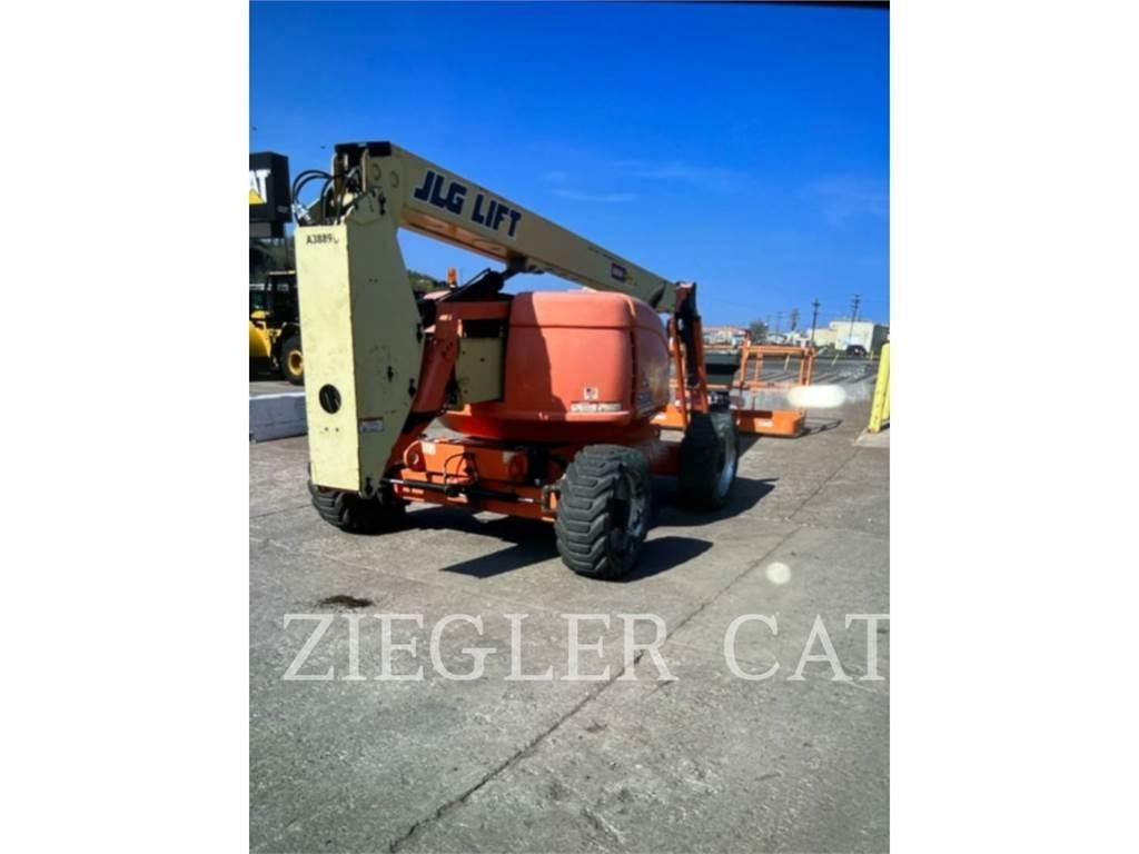 JLG 600AJ Zglobne dvižne ploščadi