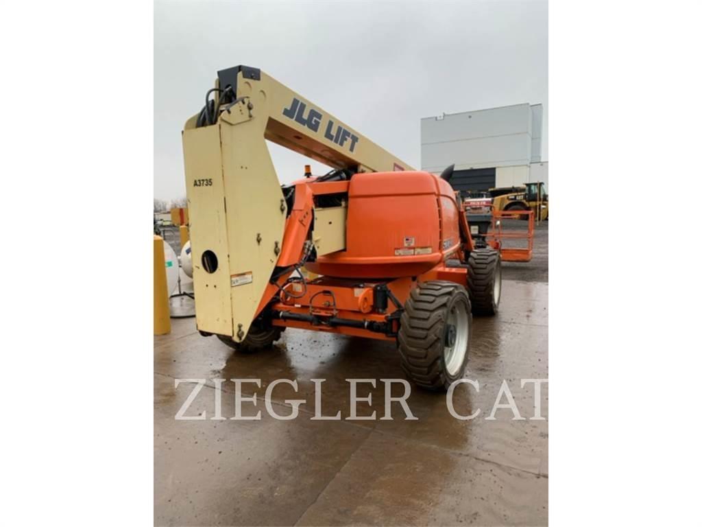 JLG 600AJ Zglobne dvižne ploščadi