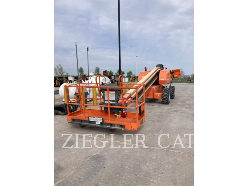 JLG 600S Zglobne dvižne ploščadi