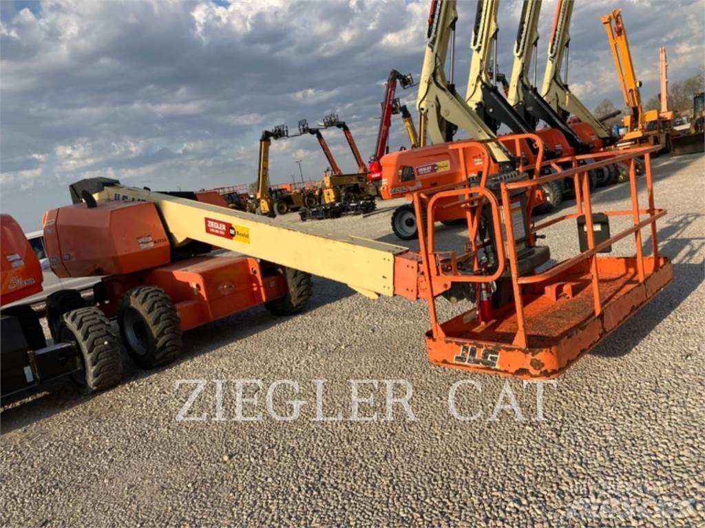 JLG 600S Zglobne dvižne ploščadi