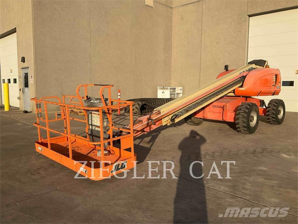 JLG 600S Zglobne dvižne ploščadi