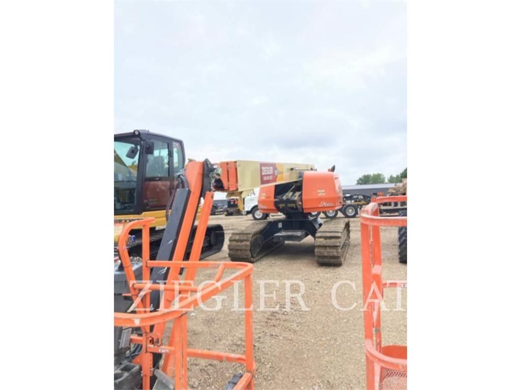 JLG 600SJC Zglobne dvižne ploščadi