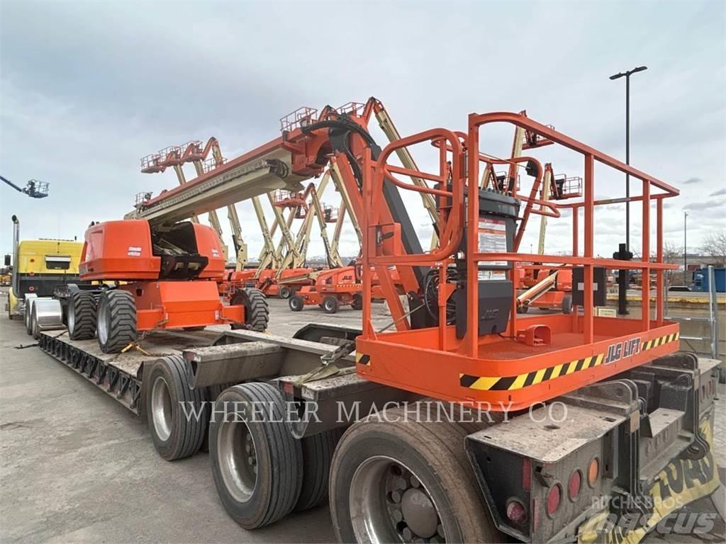 JLG 660SJ Zglobne dvižne ploščadi
