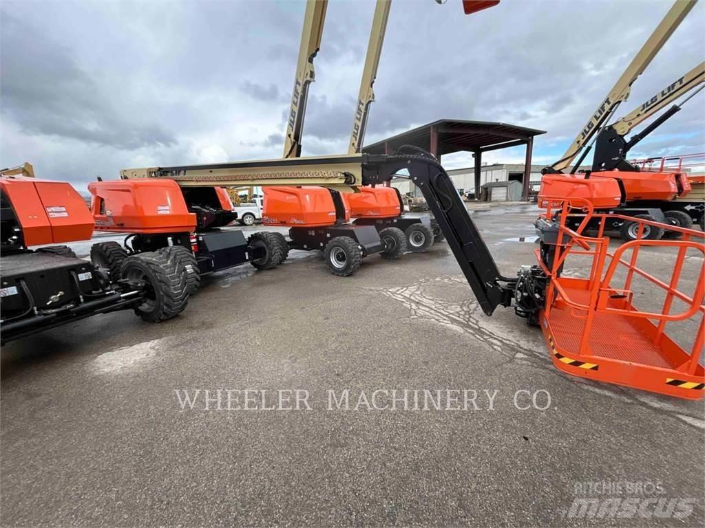 JLG 660SJ Zglobne dvižne ploščadi