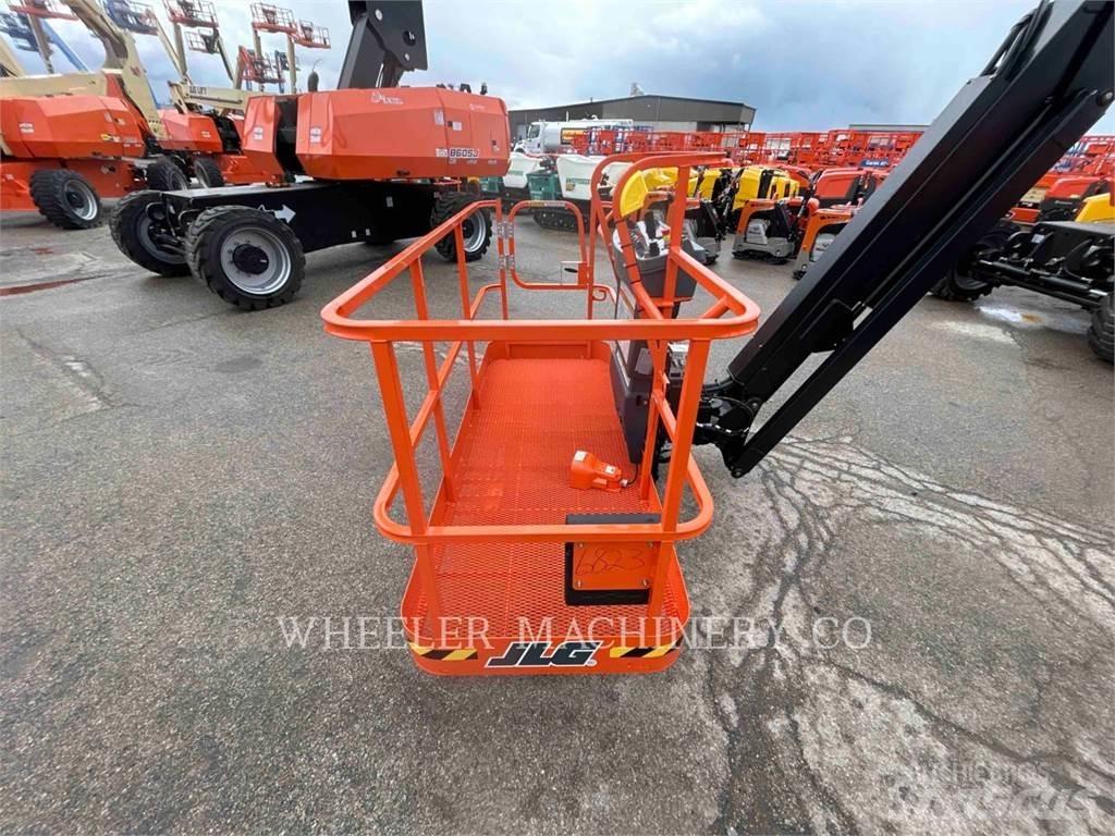 JLG 660SJ Zglobne dvižne ploščadi