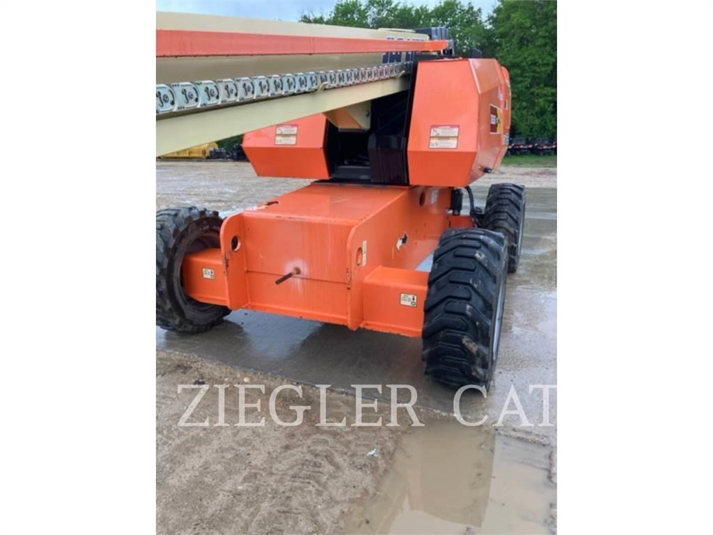 JLG 660SJ Zglobne dvižne ploščadi