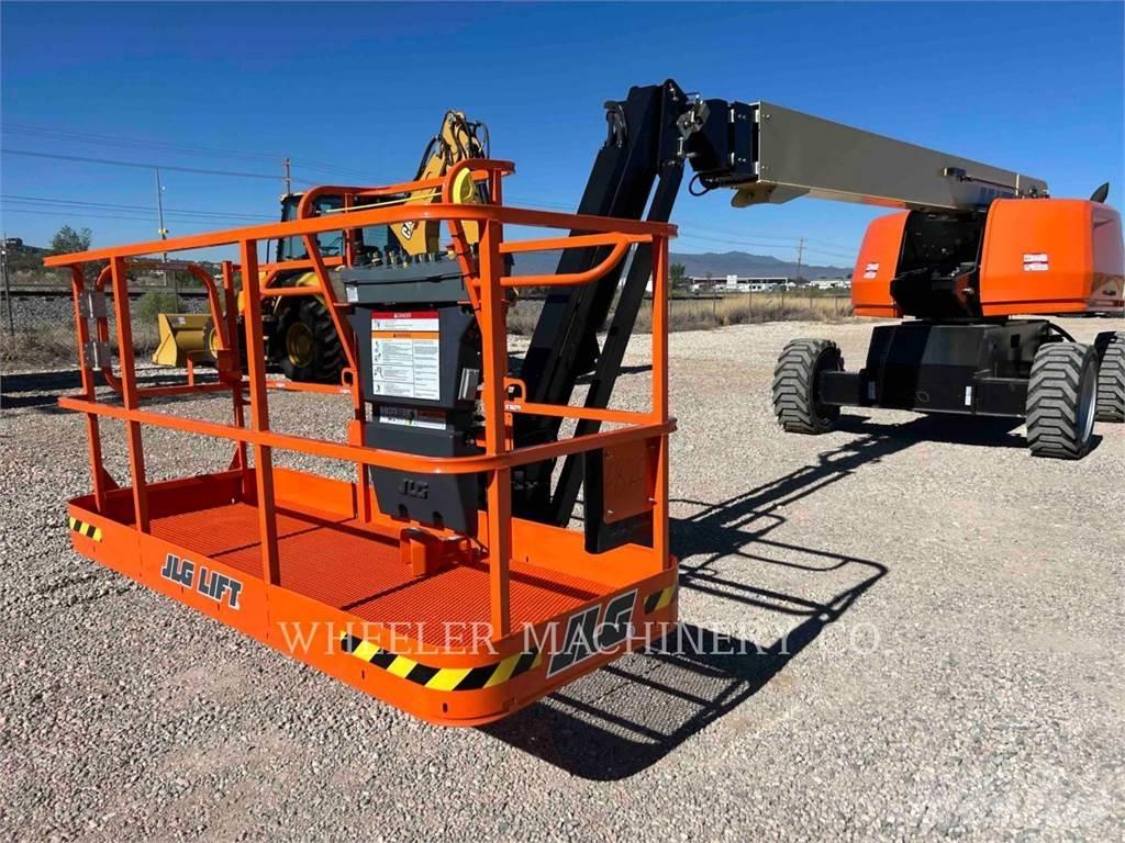 JLG 660SJ Zglobne dvižne ploščadi