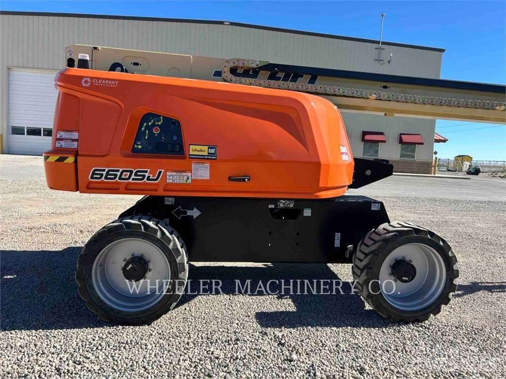 JLG 660SJ Zglobne dvižne ploščadi