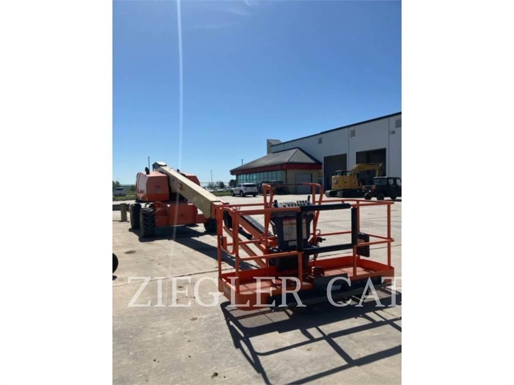 JLG 660SJ Zglobne dvižne ploščadi