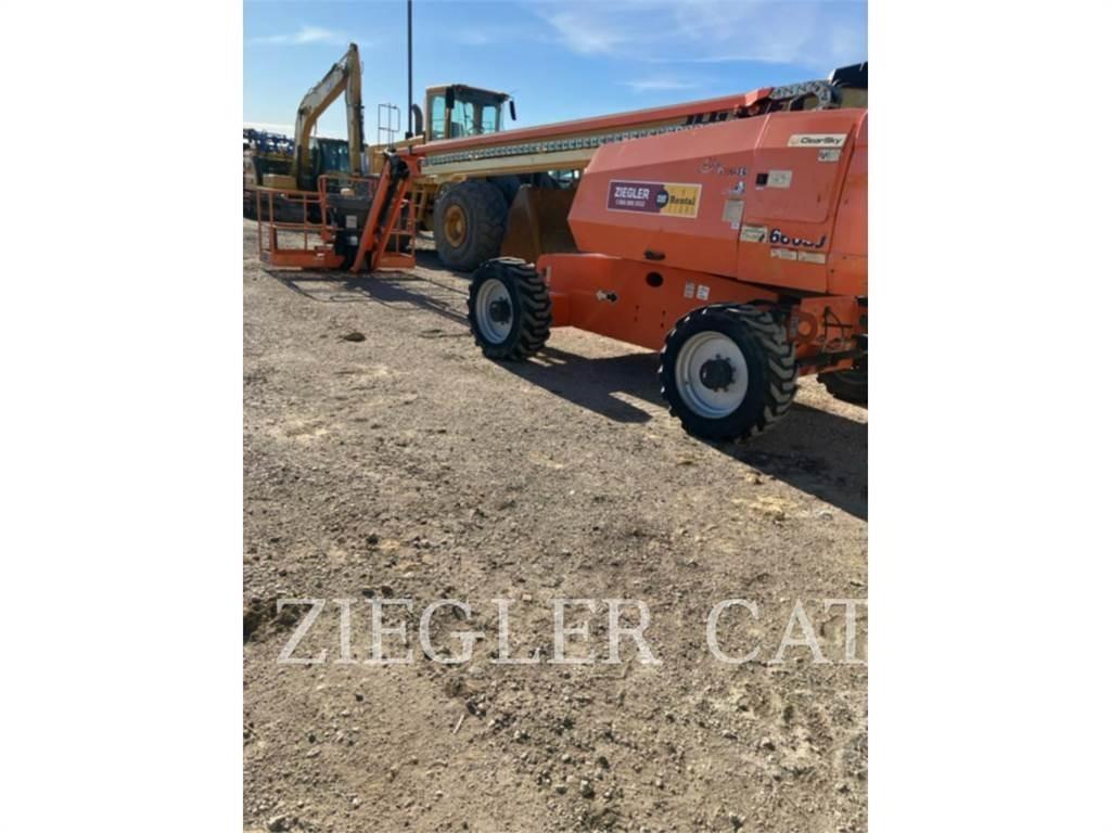 JLG 660SJ Zglobne dvižne ploščadi