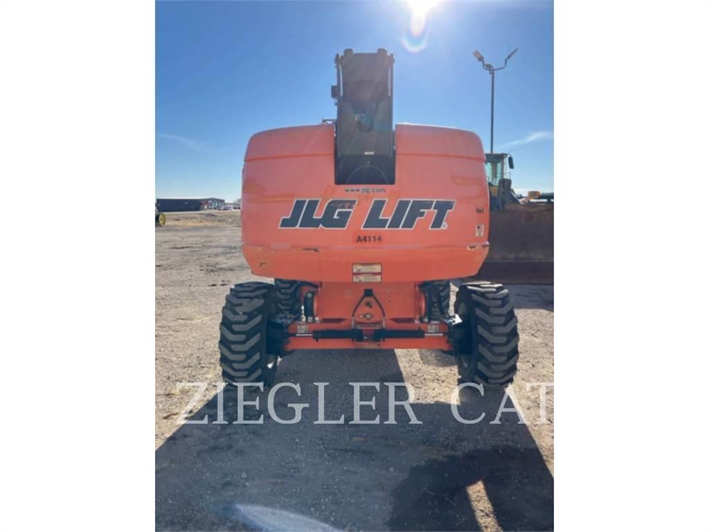 JLG 660SJ Zglobne dvižne ploščadi