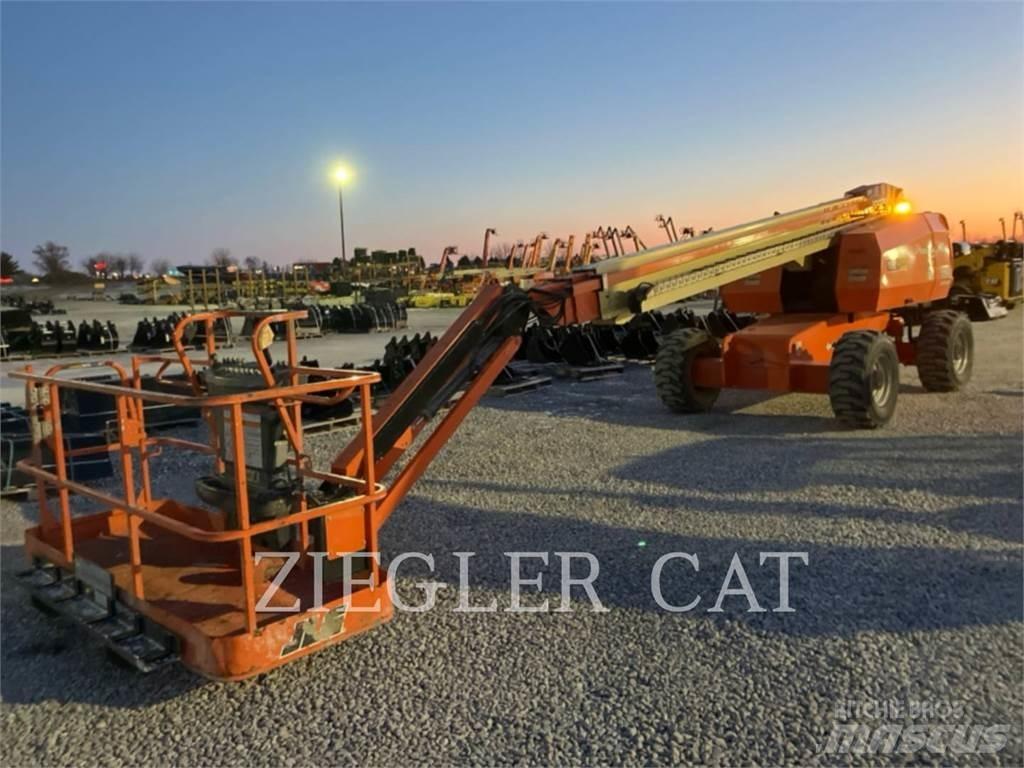 JLG 660SJ Zglobne dvižne ploščadi