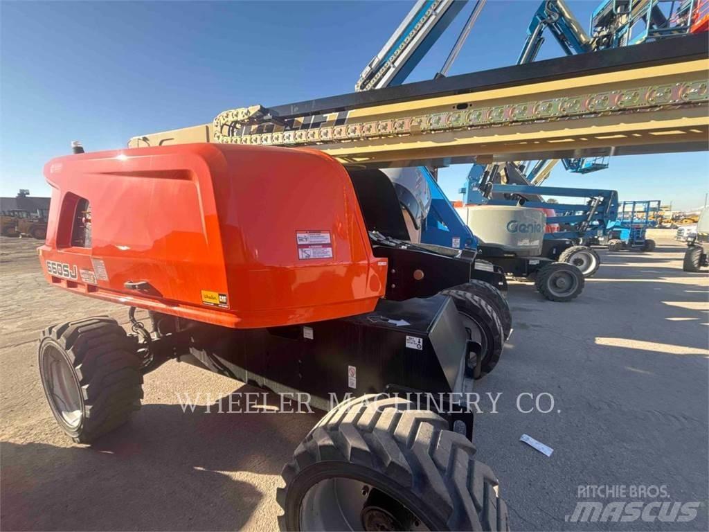 JLG 660SJ Zglobne dvižne ploščadi