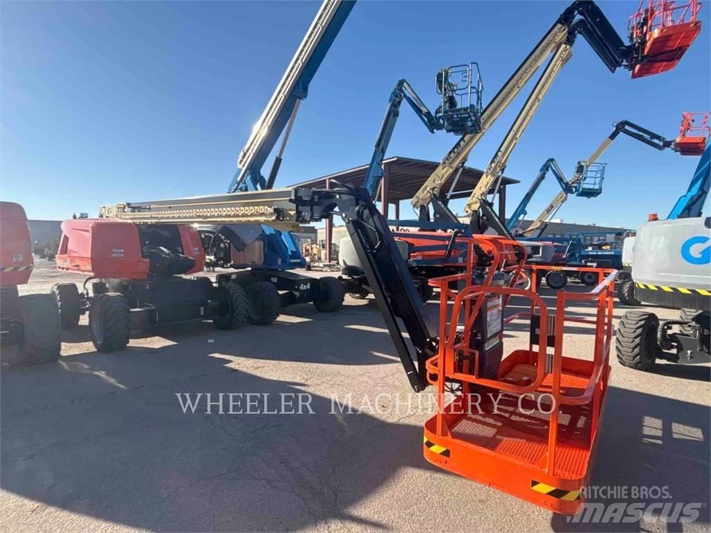 JLG 660SJ Zglobne dvižne ploščadi
