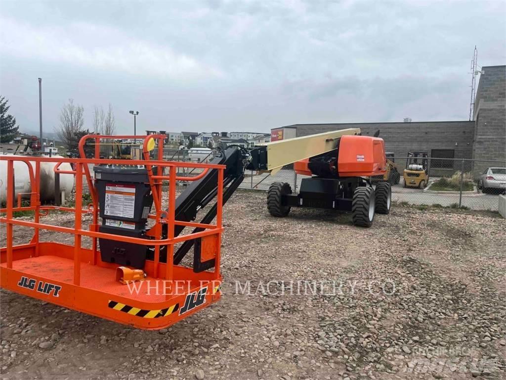 JLG 660SJ Zglobne dvižne ploščadi