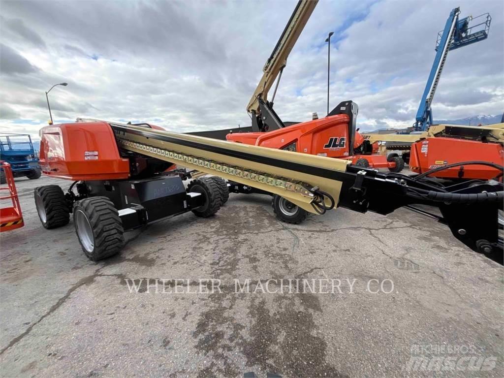 JLG 660SJ Zglobne dvižne ploščadi