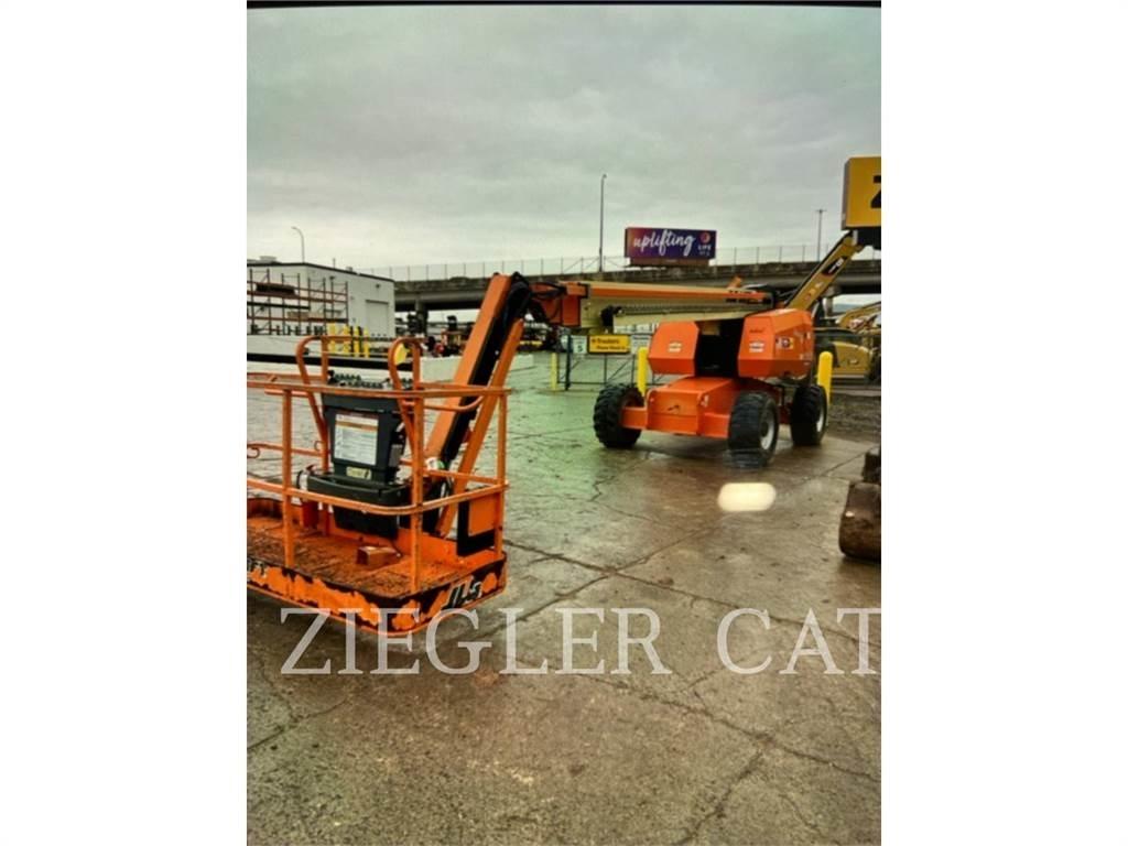 JLG 660SJ Zglobne dvižne ploščadi