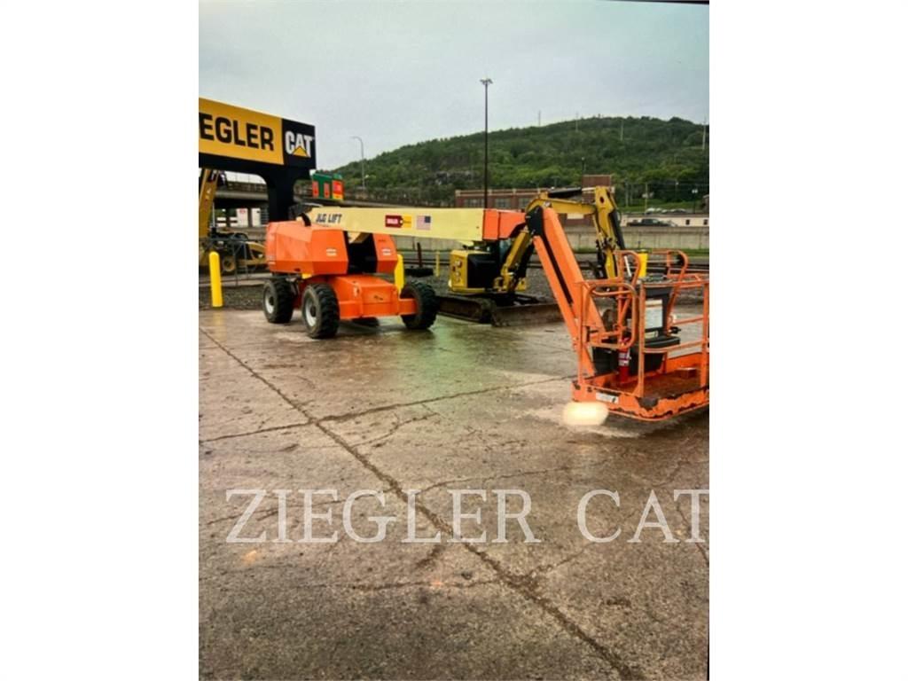 JLG 660SJ Zglobne dvižne ploščadi