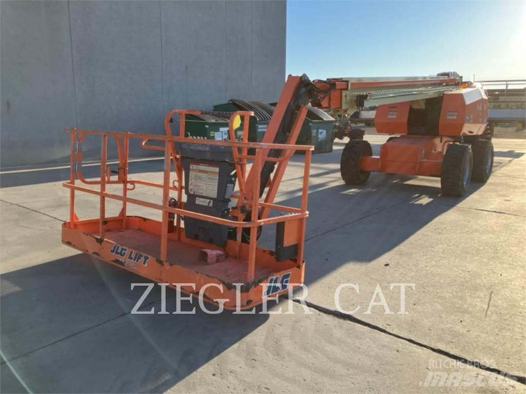 JLG 660SJ Zglobne dvižne ploščadi
