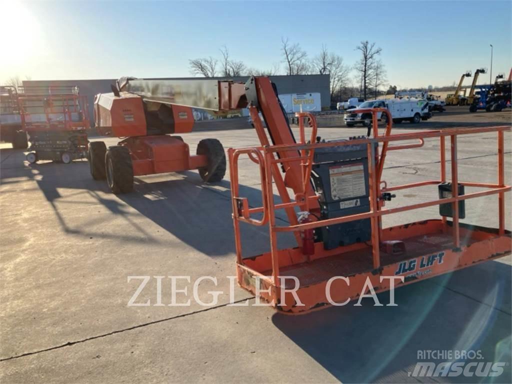 JLG 660SJ Zglobne dvižne ploščadi