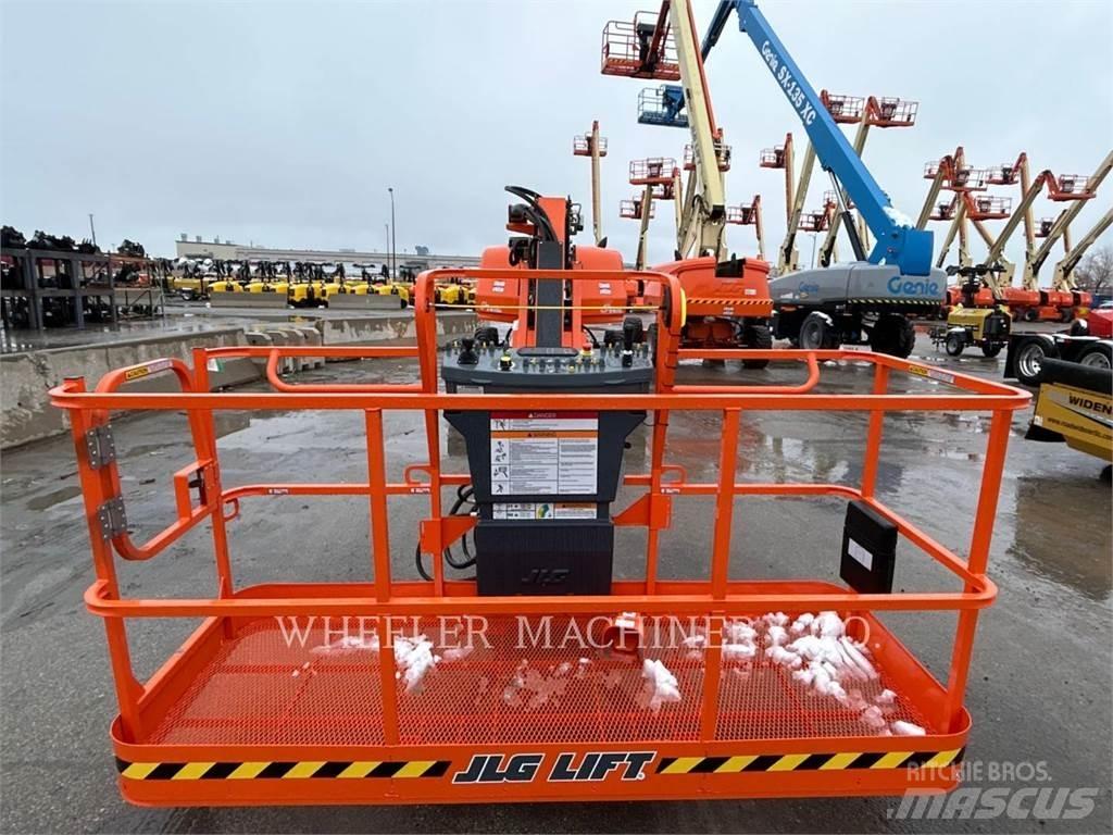 JLG 660SJ SP Zglobne dvižne ploščadi