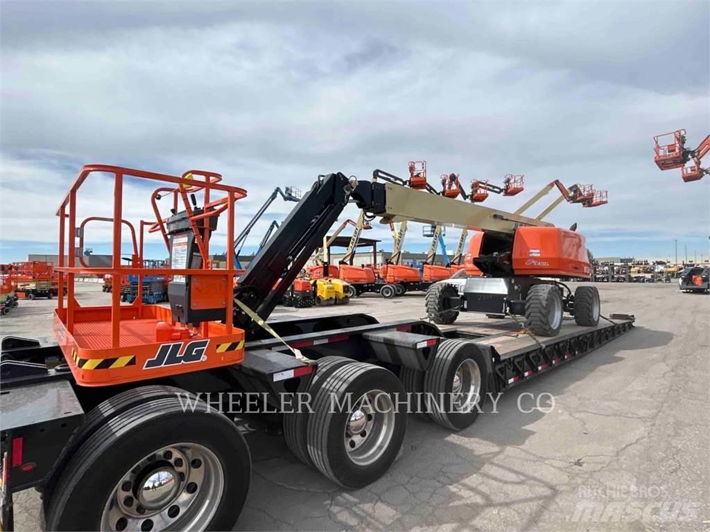 JLG 660SJ SP Zglobne dvižne ploščadi