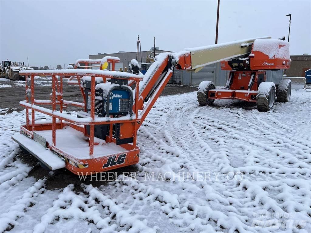 JLG 670SJ SL Zglobne dvižne ploščadi