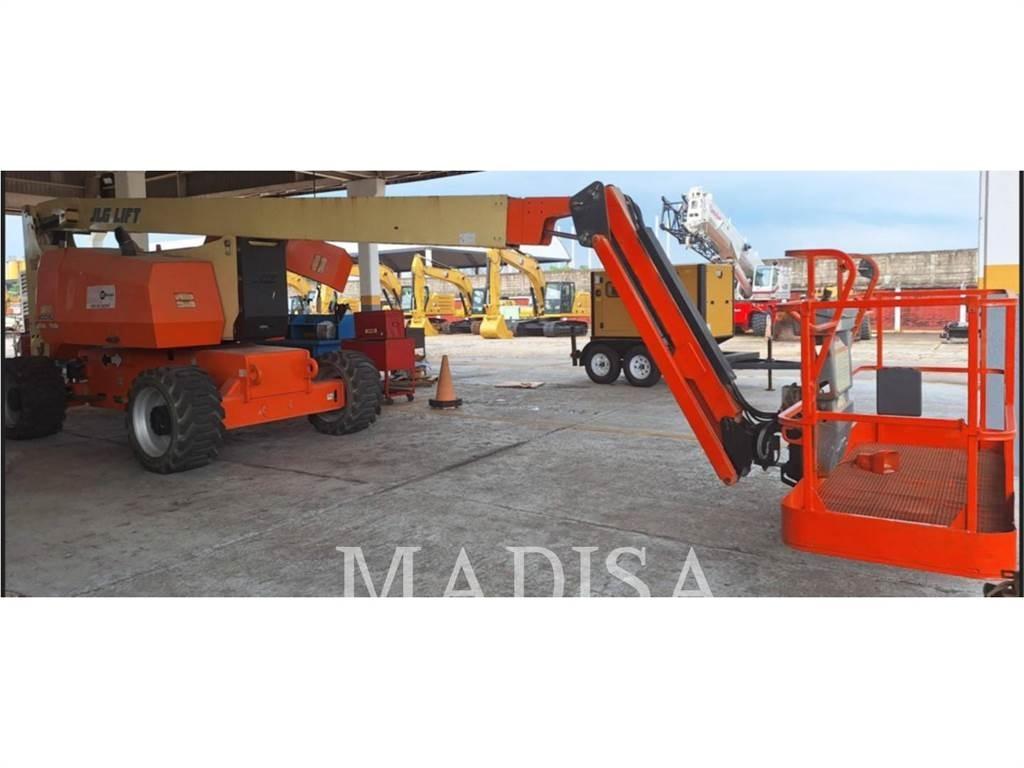 JLG 800 AJ Zglobne dvižne ploščadi